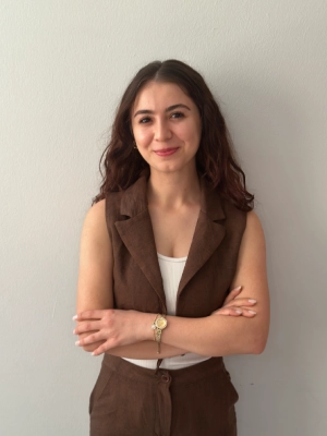 Duygu Bekçioğlu - Uzman Öğretici