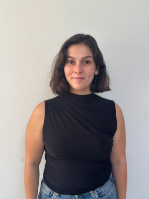 Elif Yağmur Abdirkaya- Dil ve Konuşma Terapisti