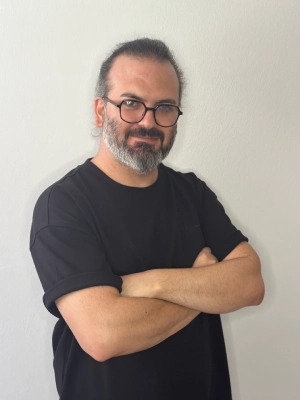 İlkay Canseverli - Eğitim Koordinatörü