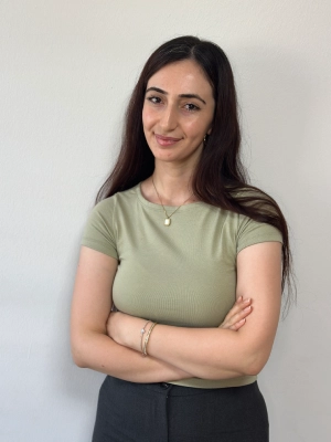 Sümbül Aksangu - Özel Eğitim Öğretmeni