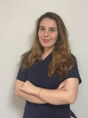 Elif Hande Doğan - Fizyoterapist